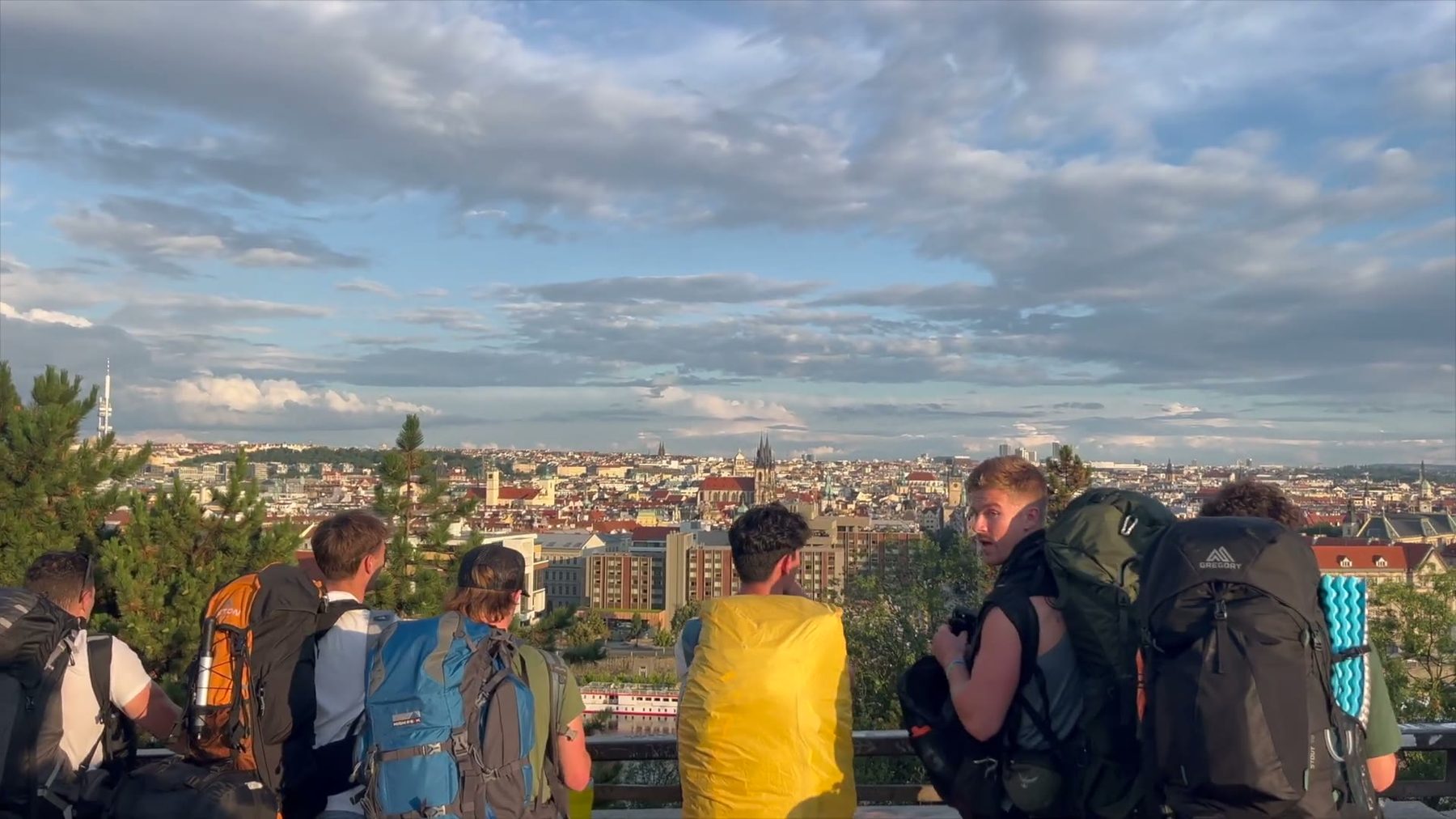 The Brotherhood Trip