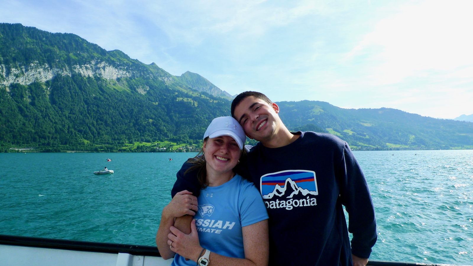 Connor & Katie Kime